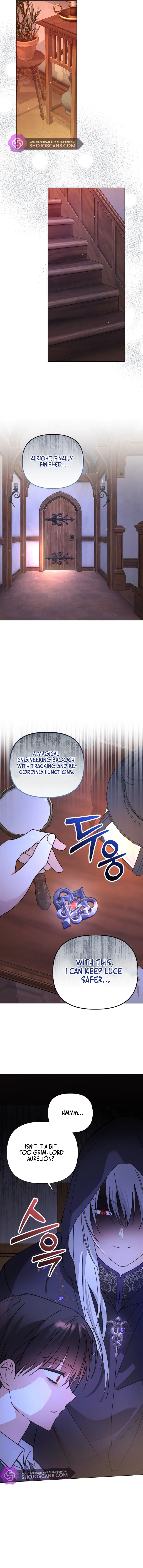The Nerd Turned Out to Be the Tyrant Chapter 29 Online - página 8