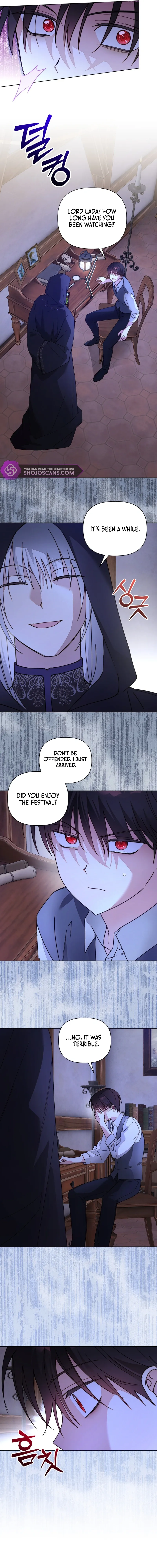 The Nerd Turned Out to Be the Tyrant Chapter 29 Online - página 9