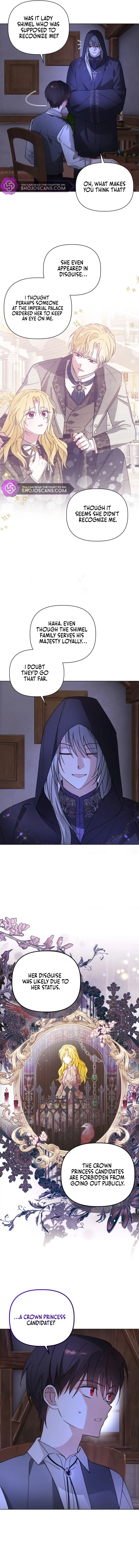 The Nerd Turned Out to Be the Tyrant Chapter 29 Online - página 10