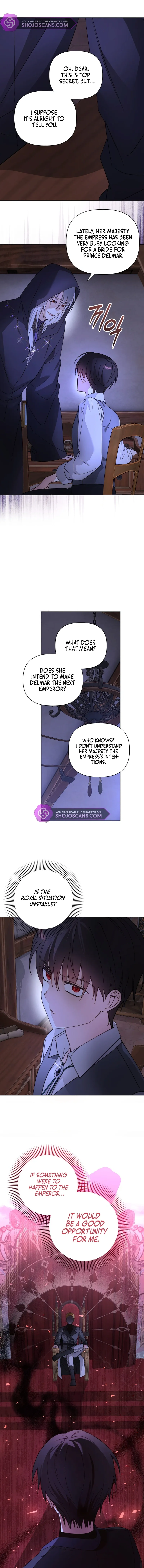 The Nerd Turned Out to Be the Tyrant Chapter 29 Online - página 11