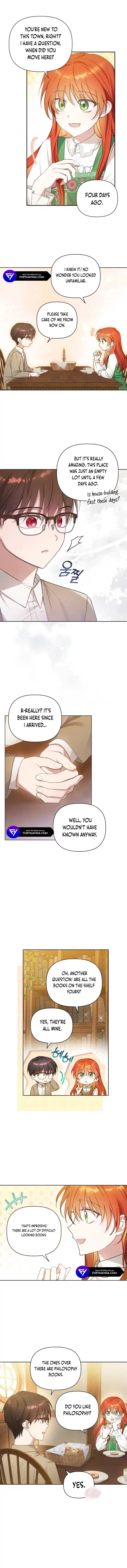 The Nerd Turned Out to Be the Tyrant Chapter 3 Online - página 2