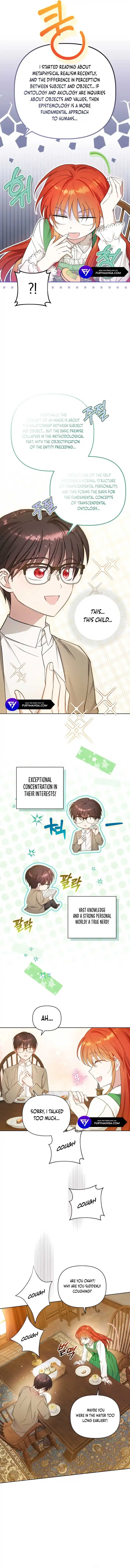 The Nerd Turned Out to Be the Tyrant Chapter 3 Online - página 3