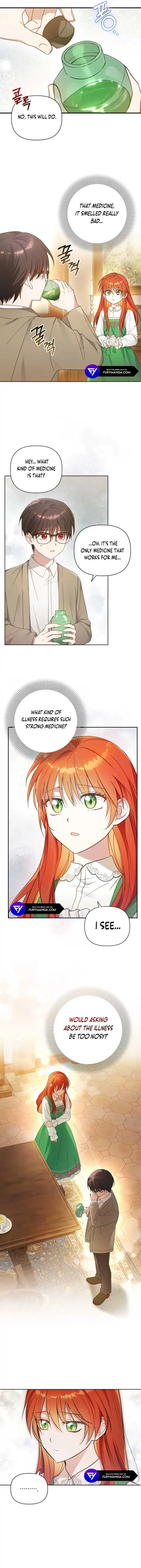 The Nerd Turned Out to Be the Tyrant Chapter 3 Online - página 4