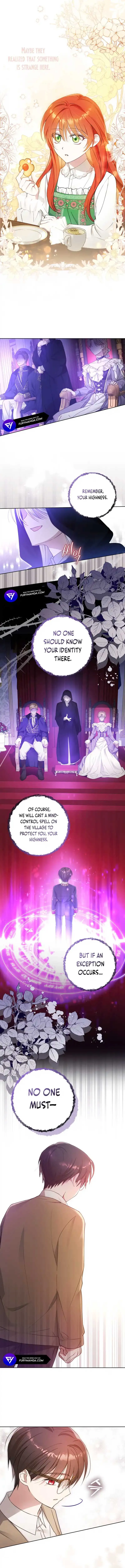 The Nerd Turned Out to Be the Tyrant Chapter 3 Online - página 6