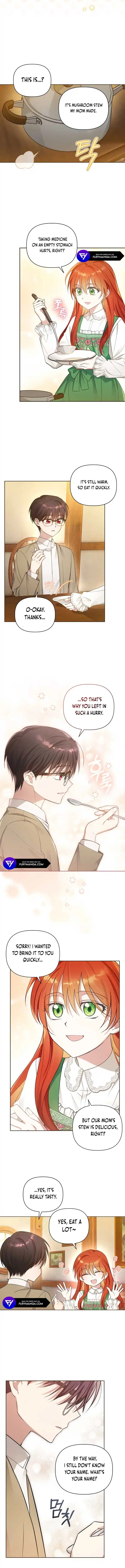 The Nerd Turned Out to Be the Tyrant Chapter 3 Online - página 8