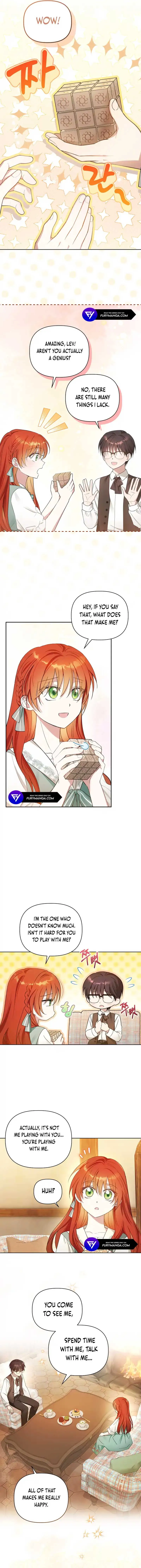The Nerd Turned Out to Be the Tyrant Chapter 3 Online - página 10