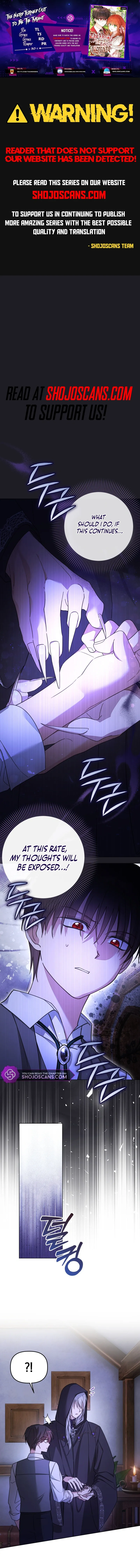 The Nerd Turned Out to Be the Tyrant Chapter 30 Online - página 1