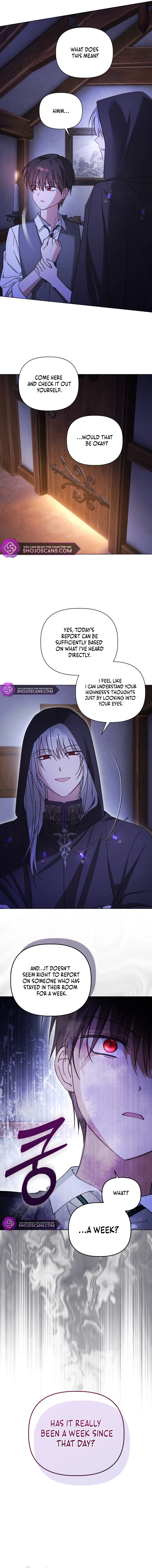 The Nerd Turned Out to Be the Tyrant Chapter 30 Online - página 2