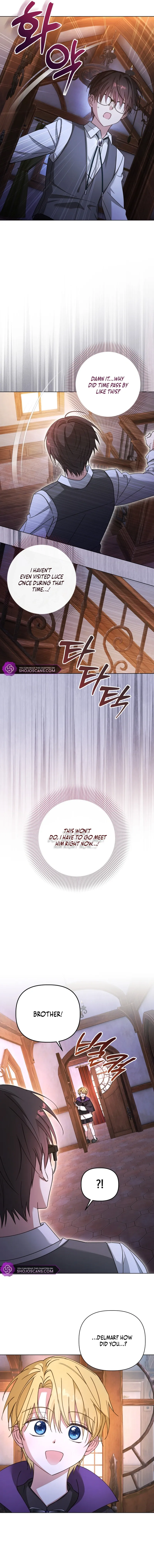 The Nerd Turned Out to Be the Tyrant Chapter 30 Online - página 3
