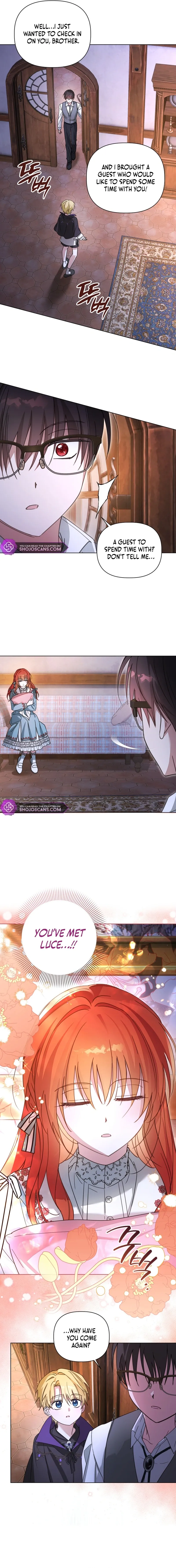 The Nerd Turned Out to Be the Tyrant Chapter 30 Online - página 4