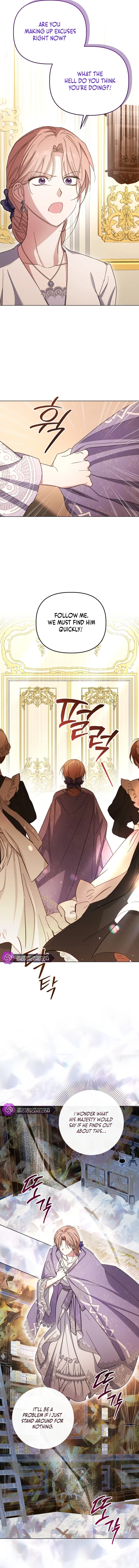The Nerd Turned Out to Be the Tyrant Chapter 30 Online - página 6