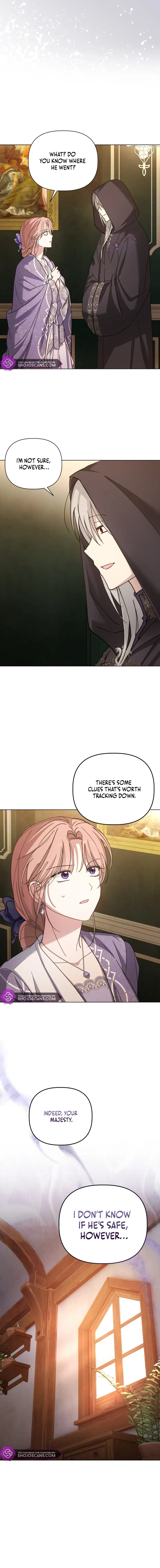 The Nerd Turned Out to Be the Tyrant Chapter 30 Online - página 8