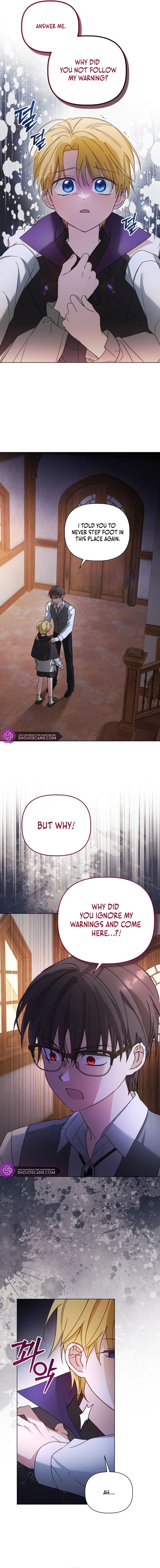 The Nerd Turned Out to Be the Tyrant Chapter 30 Online - página 9
