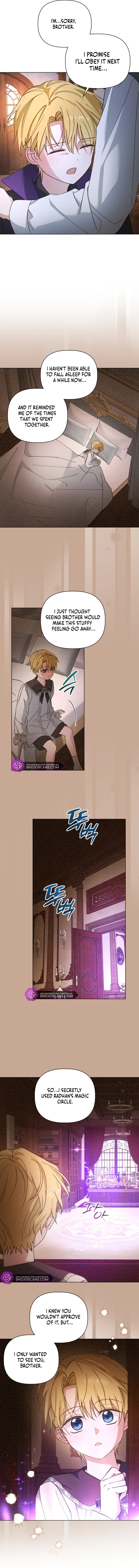 The Nerd Turned Out to Be the Tyrant Chapter 30 Online - página 10