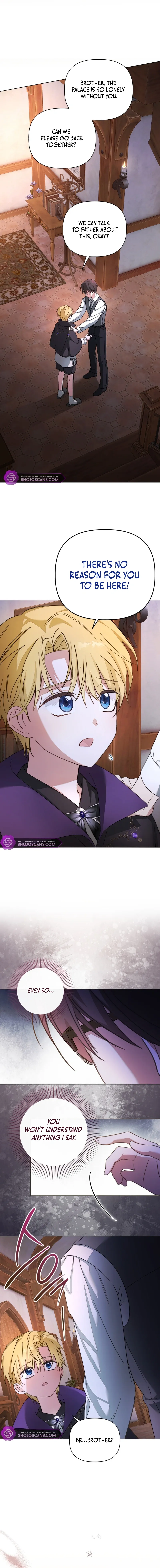 The Nerd Turned Out to Be the Tyrant Chapter 30 Online - página 11