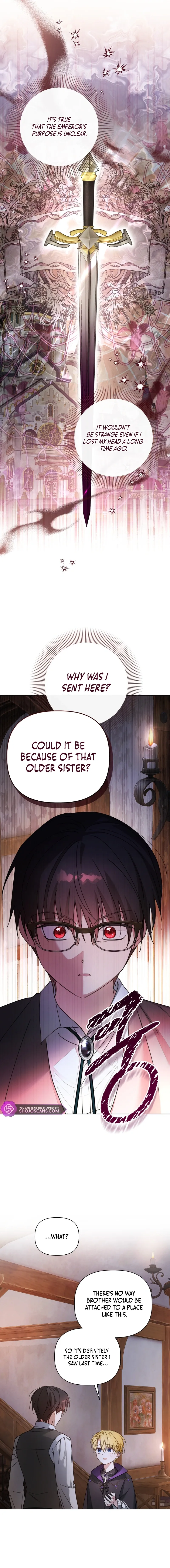 The Nerd Turned Out to Be the Tyrant Chapter 30 Online - página 12