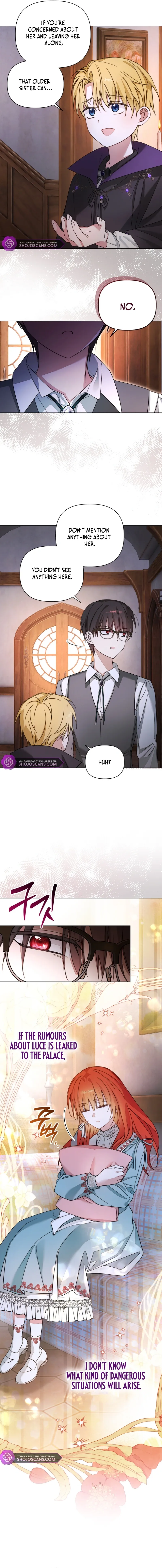 The Nerd Turned Out to Be the Tyrant Chapter 30 Online - página 13