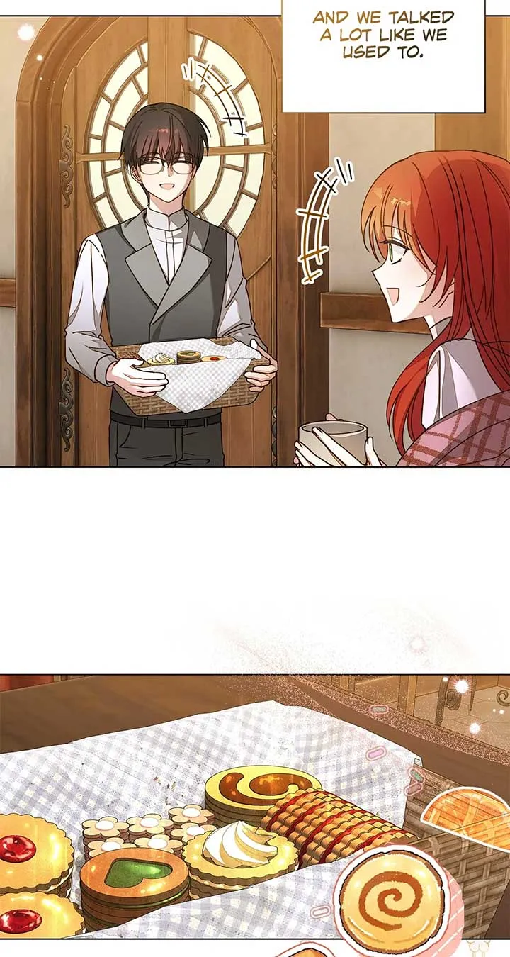 The Nerd Turned Out to Be the Tyrant Chapter 32 Online - página 3