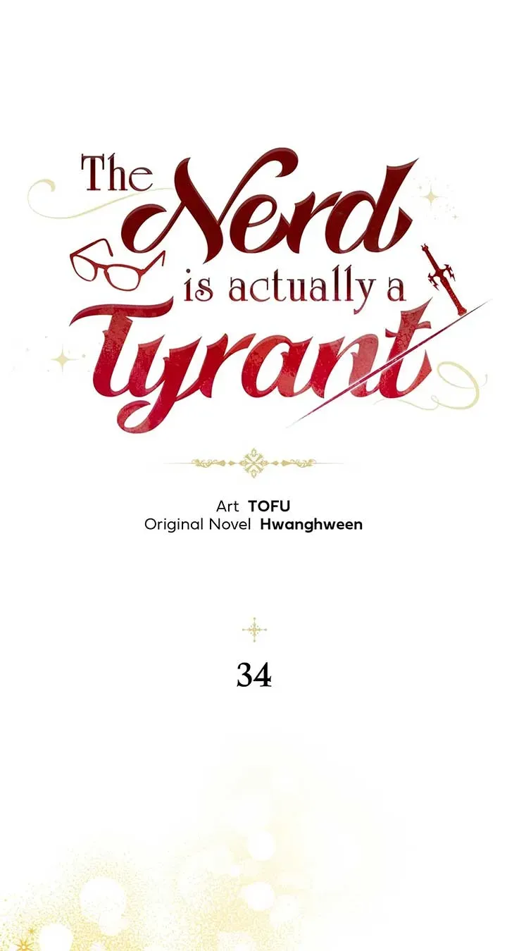 The Nerd Turned Out to Be the Tyrant Chapter 34 Online - página 25