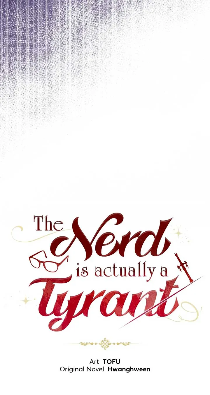 The Nerd Turned Out to Be the Tyrant Chapter 35 Online - página 12