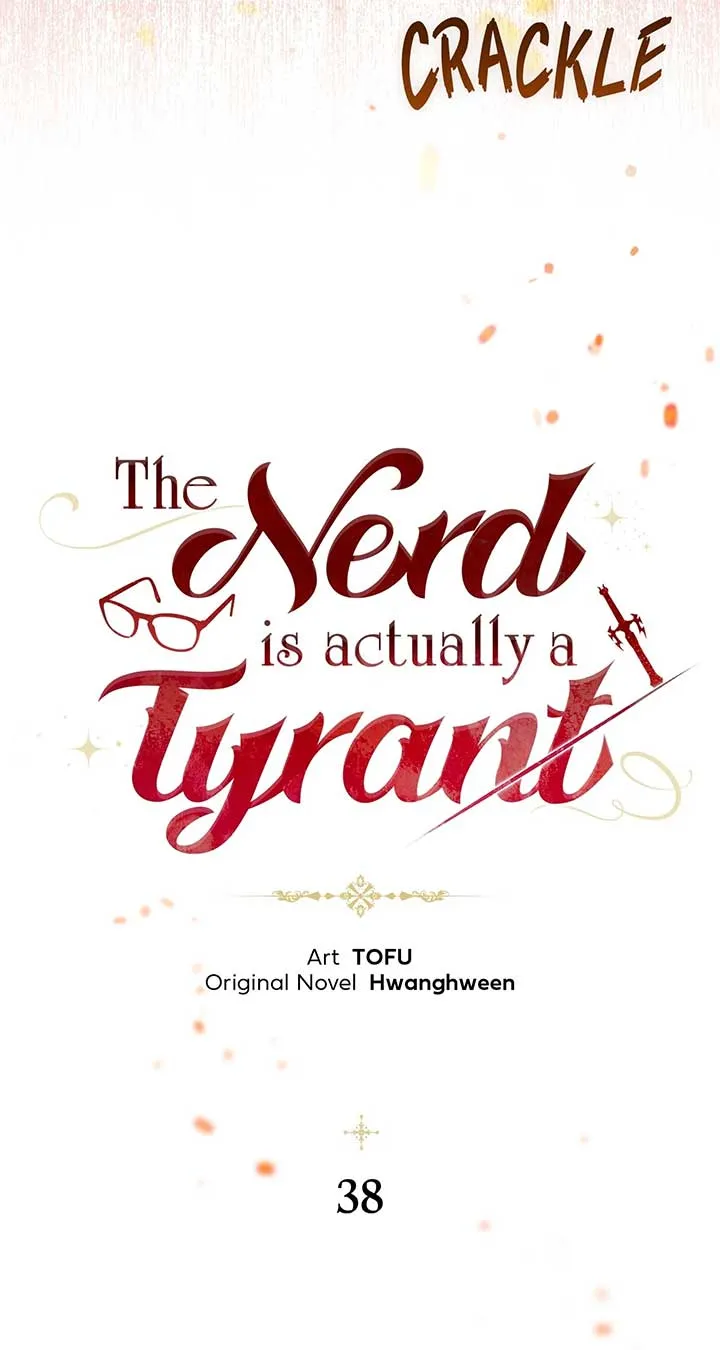 The Nerd Turned Out to Be the Tyrant Chapter 38 Online - página 50