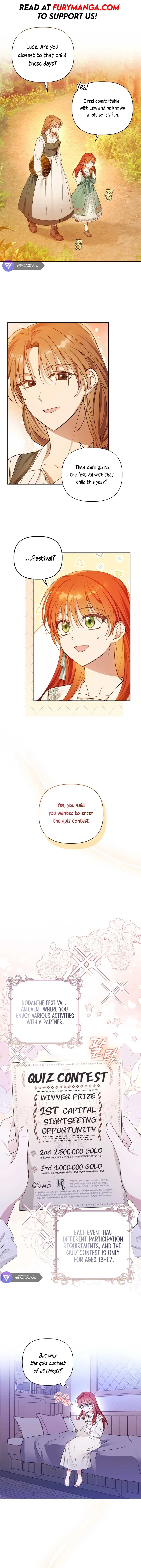 The Nerd Turned Out to Be the Tyrant Chapter 4 Online - página 1