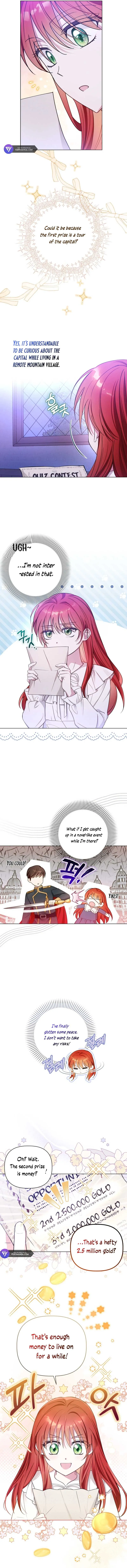 The Nerd Turned Out to Be the Tyrant Chapter 4 Online - página 2