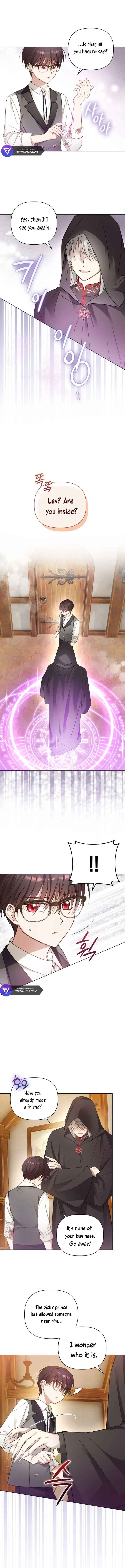 The Nerd Turned Out to Be the Tyrant Chapter 4 Online - página 5