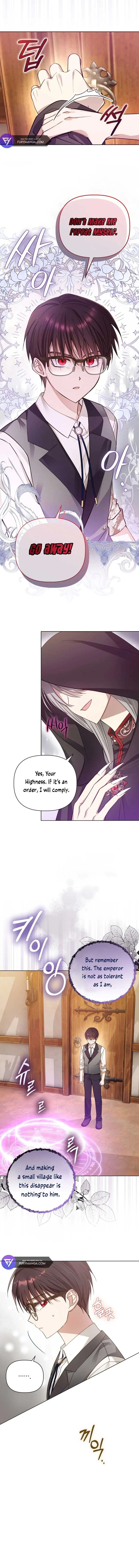 The Nerd Turned Out to Be the Tyrant Chapter 4 Online - página 6
