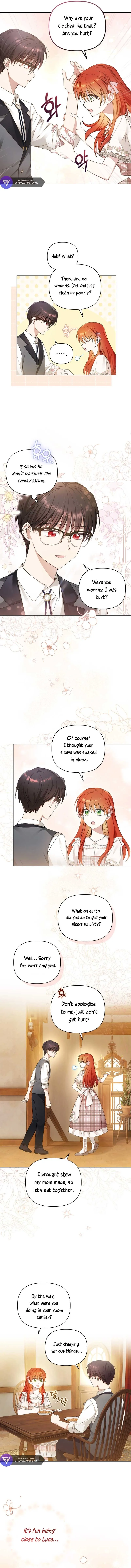 The Nerd Turned Out to Be the Tyrant Chapter 4 Online - página 8