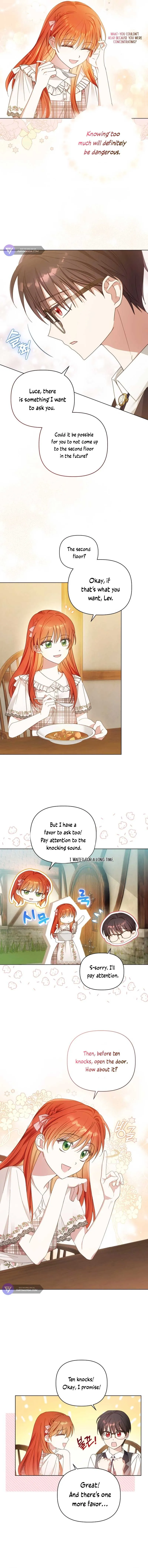 The Nerd Turned Out to Be the Tyrant Chapter 4 Online - página 9