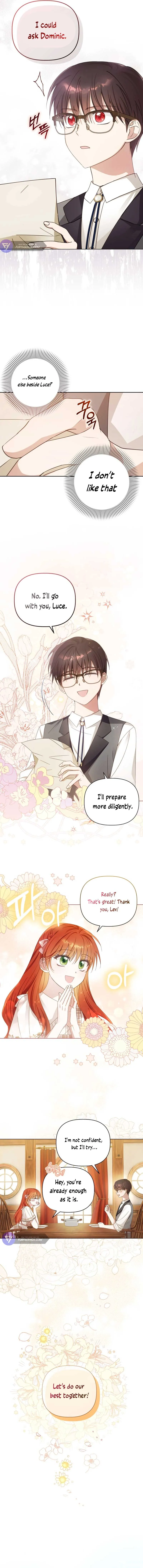 The Nerd Turned Out to Be the Tyrant Chapter 4 Online - página 11