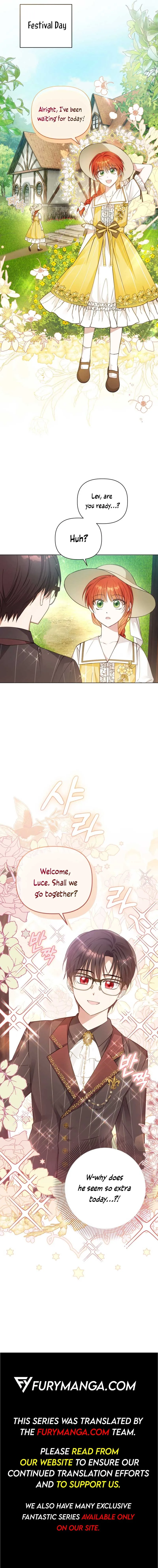 The Nerd Turned Out to Be the Tyrant Chapter 4 Online - página 12