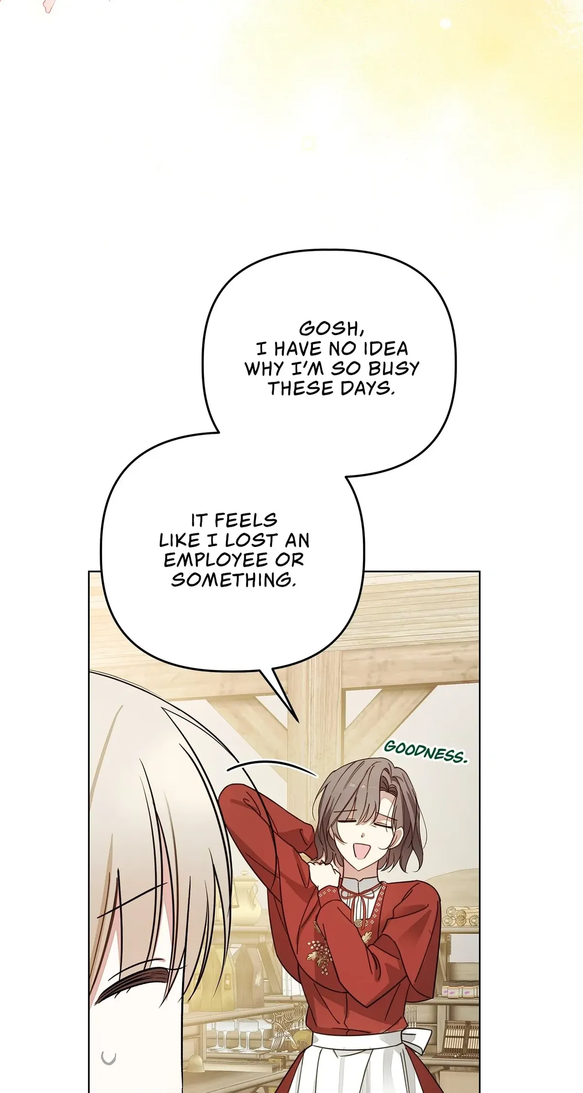 The Nerd Turned Out to Be the Tyrant Chapter 40 Online - página 4