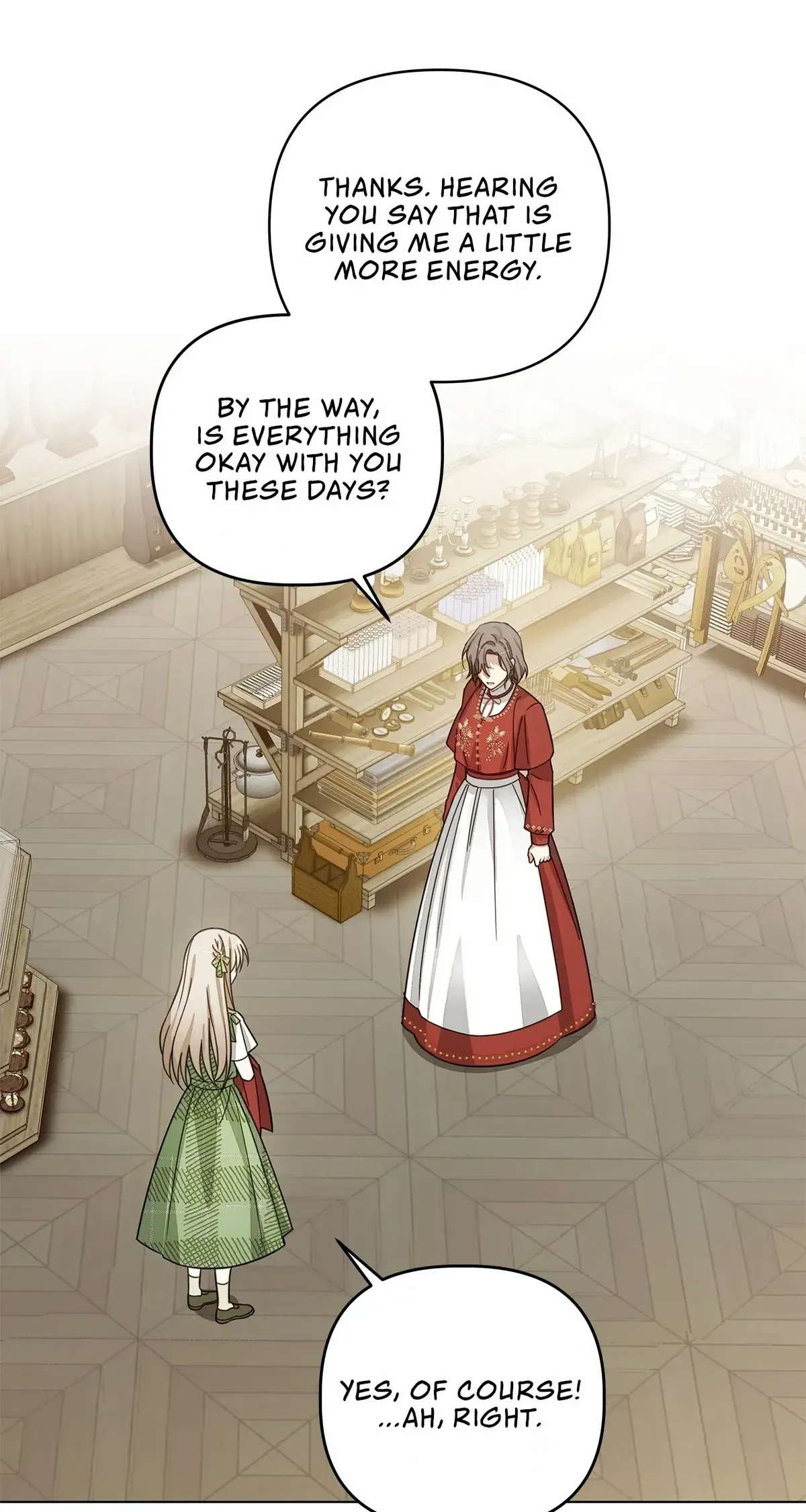 The Nerd Turned Out to Be the Tyrant Chapter 40 Online - página 6