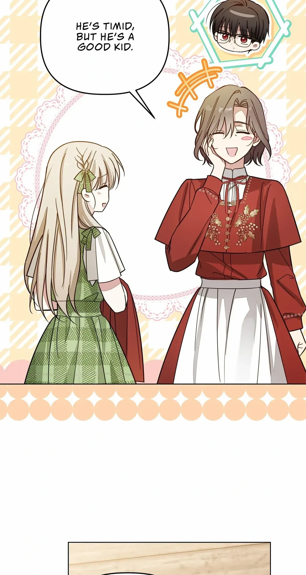The Nerd Turned Out to Be the Tyrant Chapter 40 Online - página 10