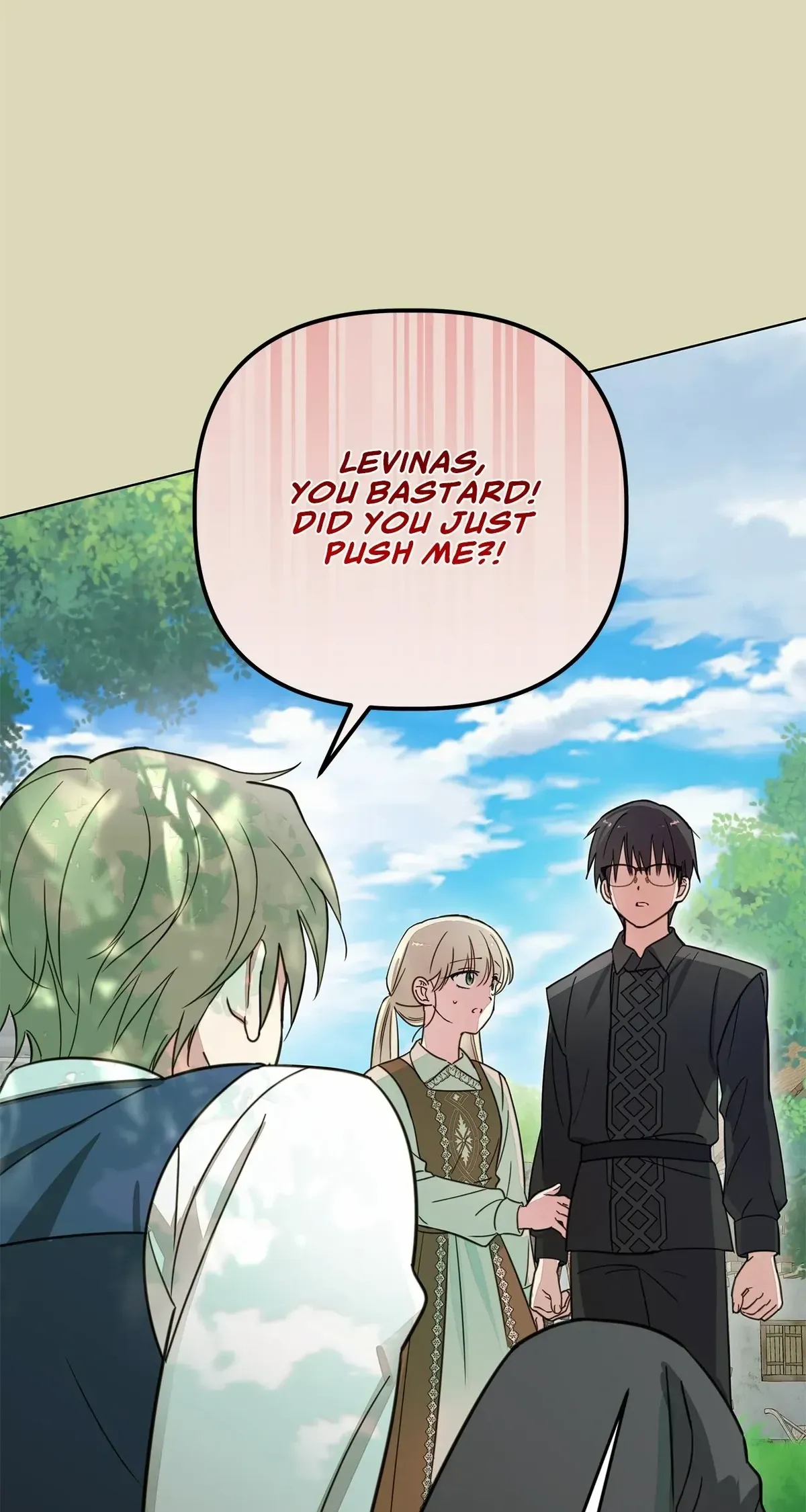 The Nerd Turned Out to Be the Tyrant Chapter 40 Online - página 25