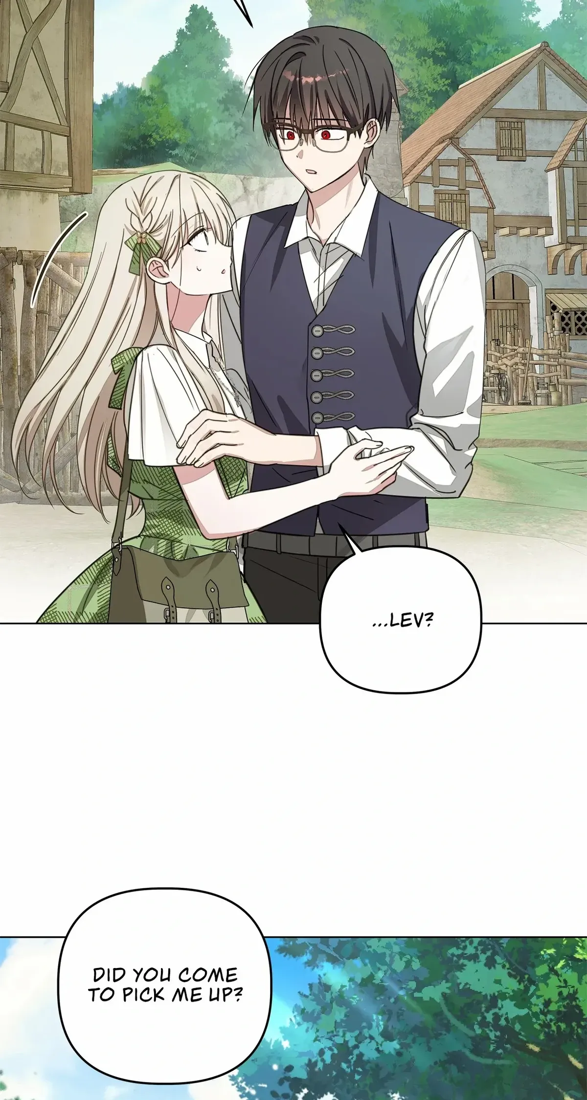 The Nerd Turned Out to Be the Tyrant Chapter 40 Online - página 35