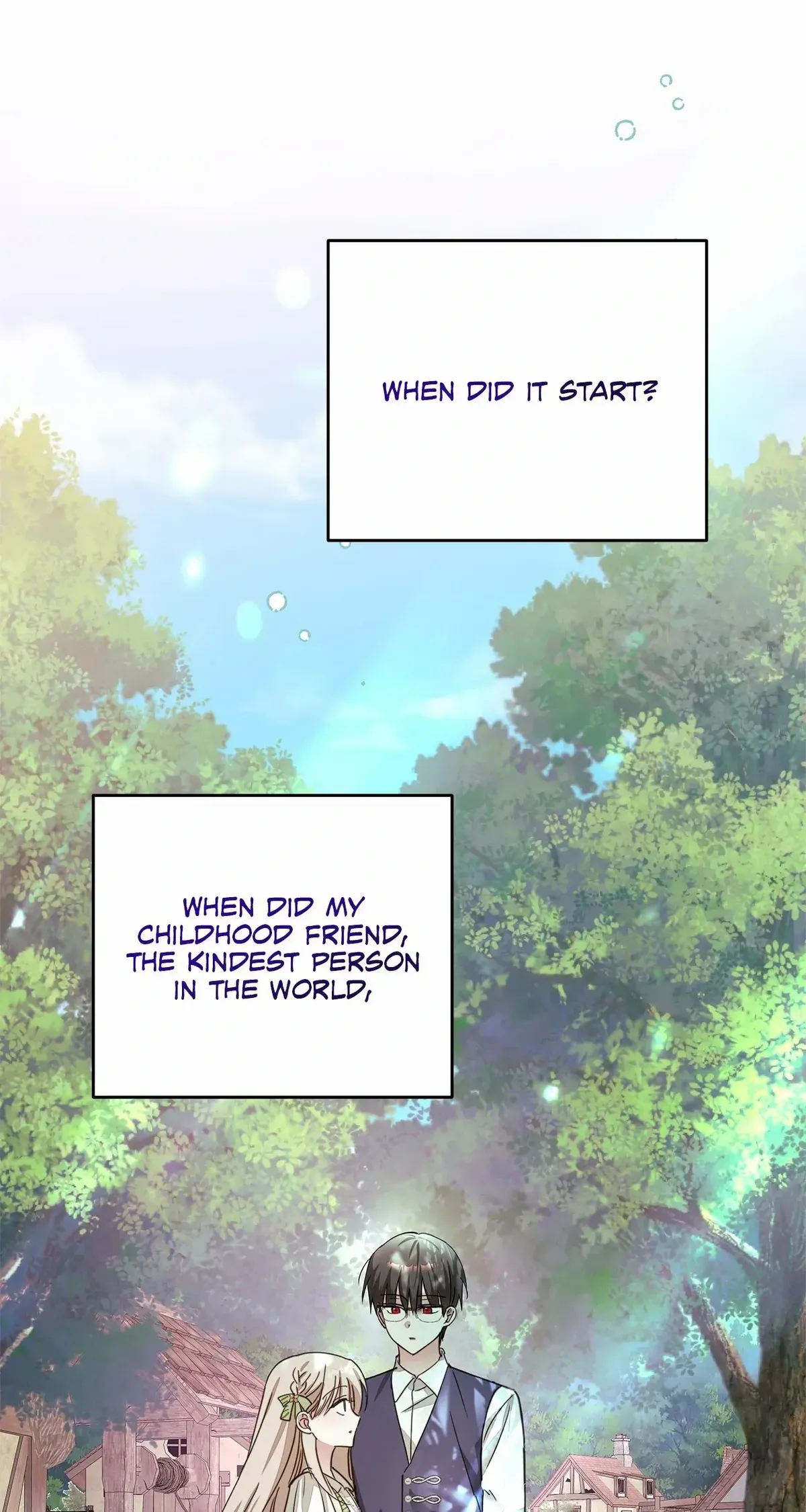 The Nerd Turned Out to Be the Tyrant Chapter 40 Online - página 39