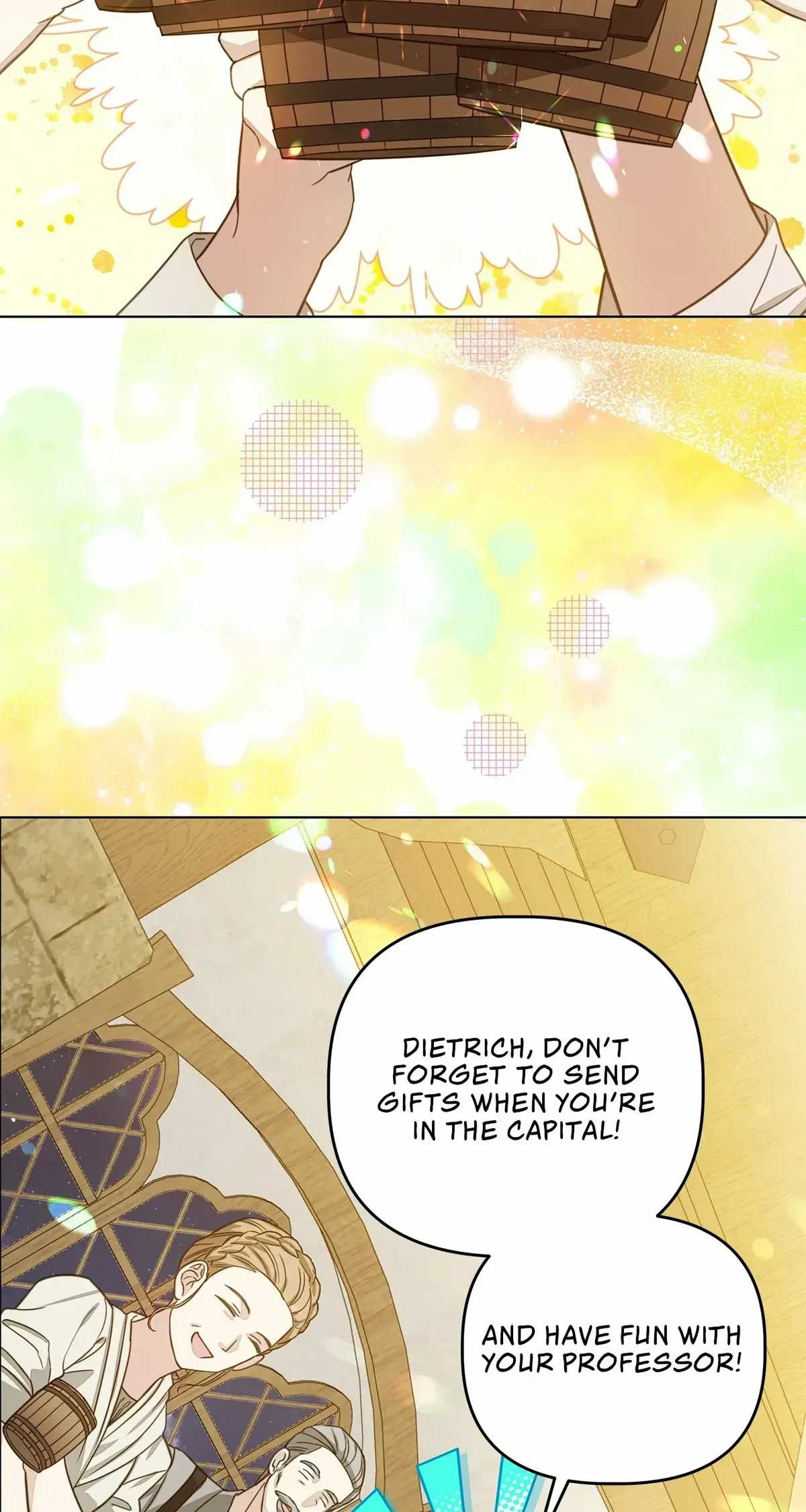 The Nerd Turned Out to Be the Tyrant Chapter 40 Online - página 43