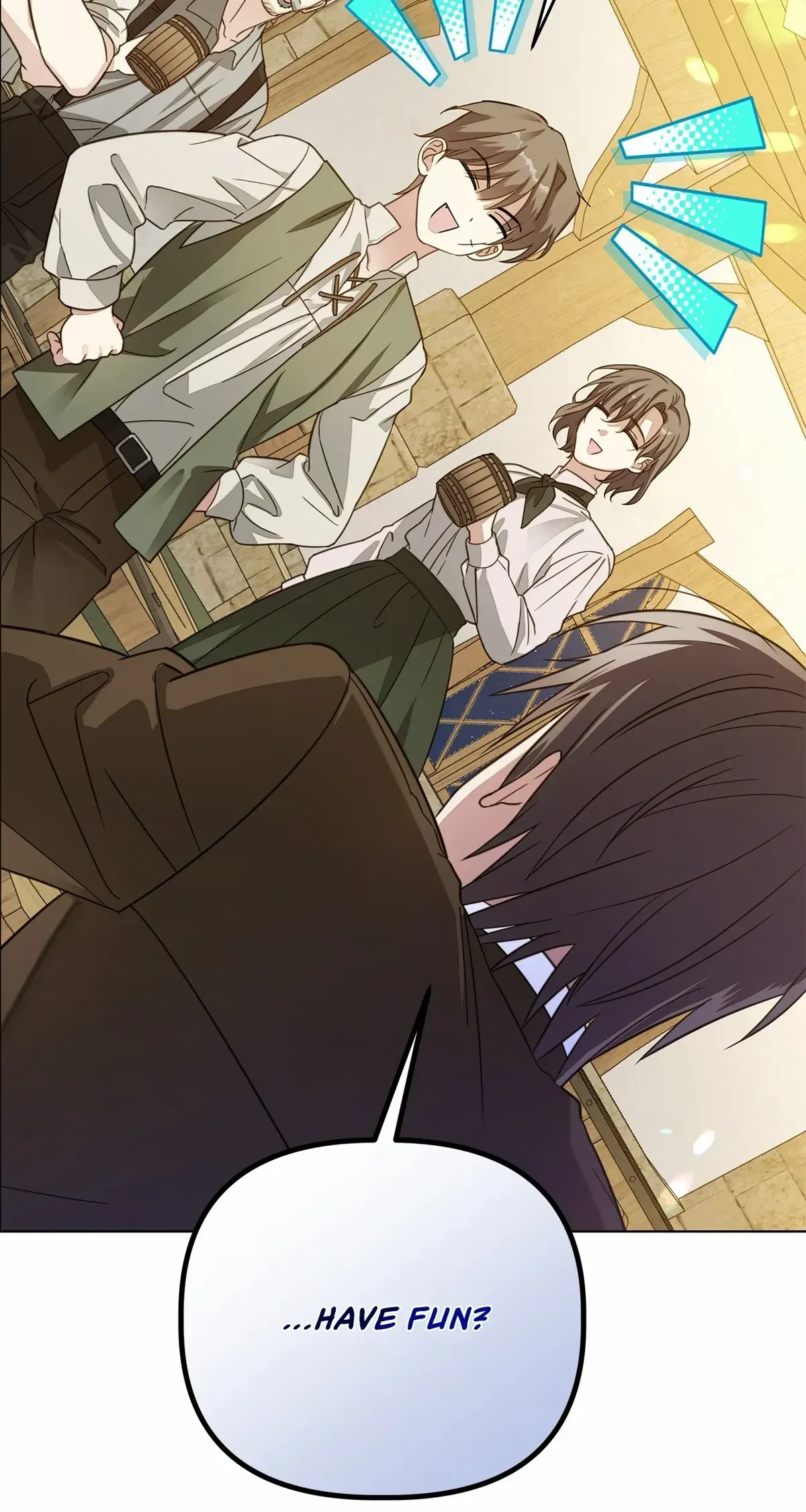 The Nerd Turned Out to Be the Tyrant Chapter 40 Online - página 44