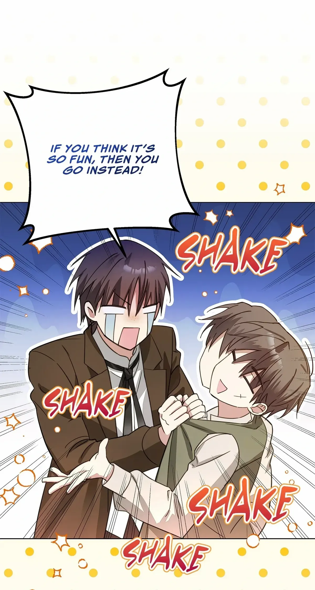 The Nerd Turned Out to Be the Tyrant Chapter 40 Online - página 46