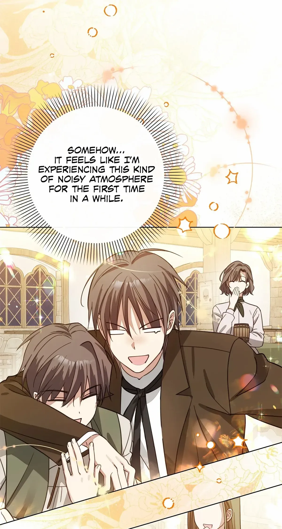 The Nerd Turned Out to Be the Tyrant Chapter 40 Online - página 51