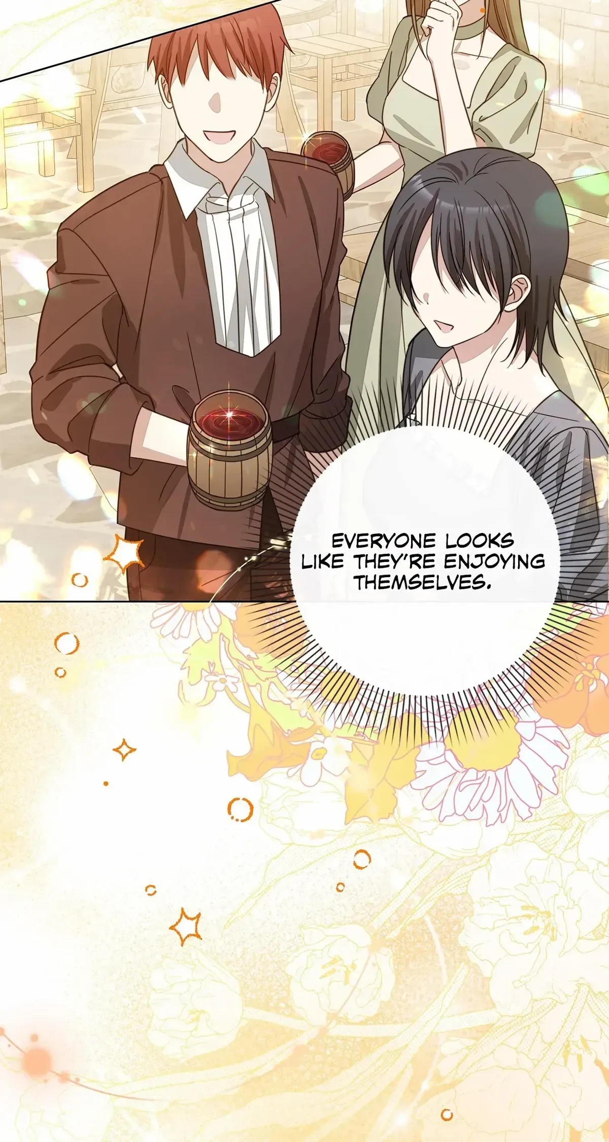 The Nerd Turned Out to Be the Tyrant Chapter 40 Online - página 52