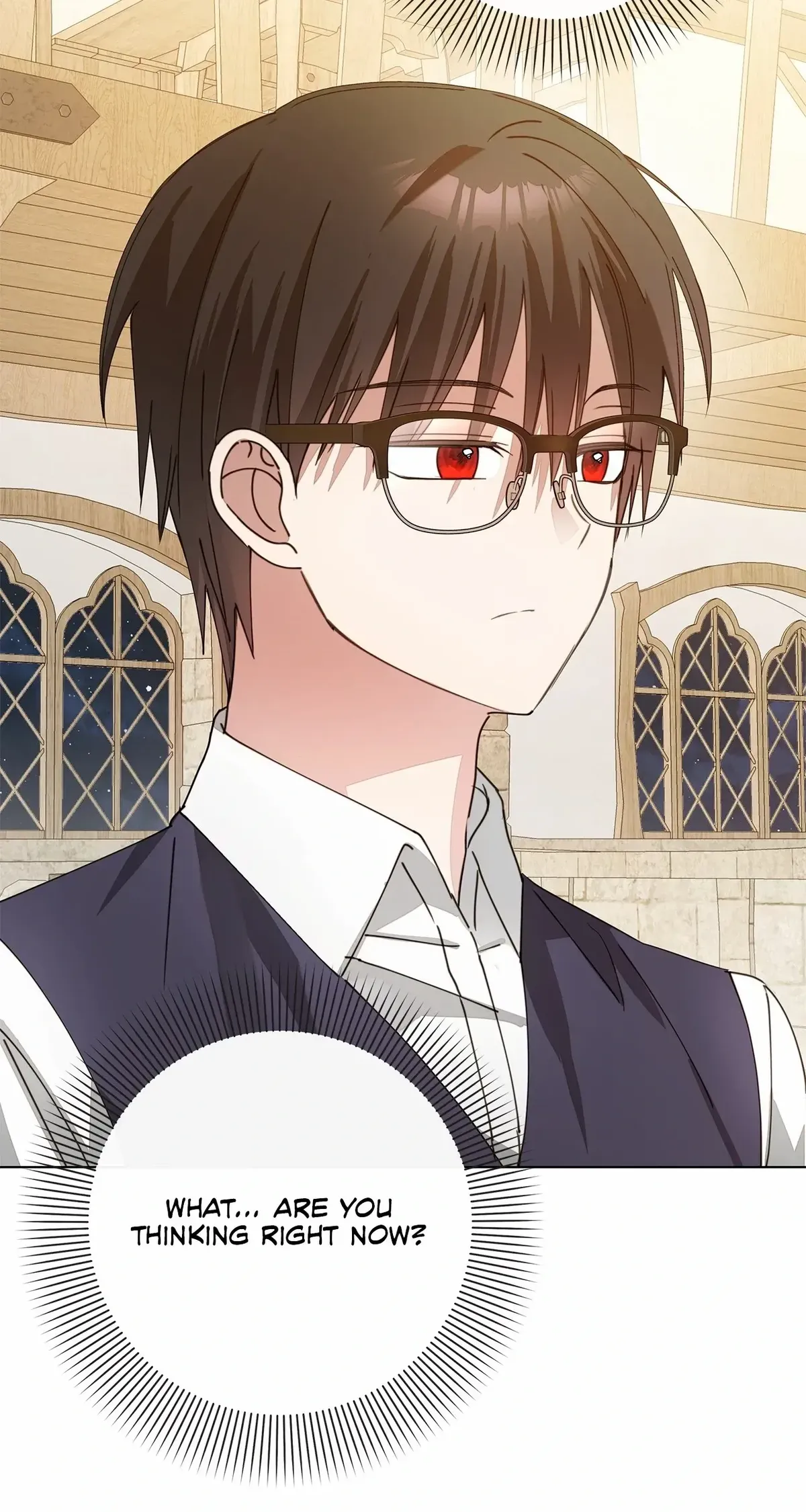The Nerd Turned Out to Be the Tyrant Chapter 40 Online - página 54