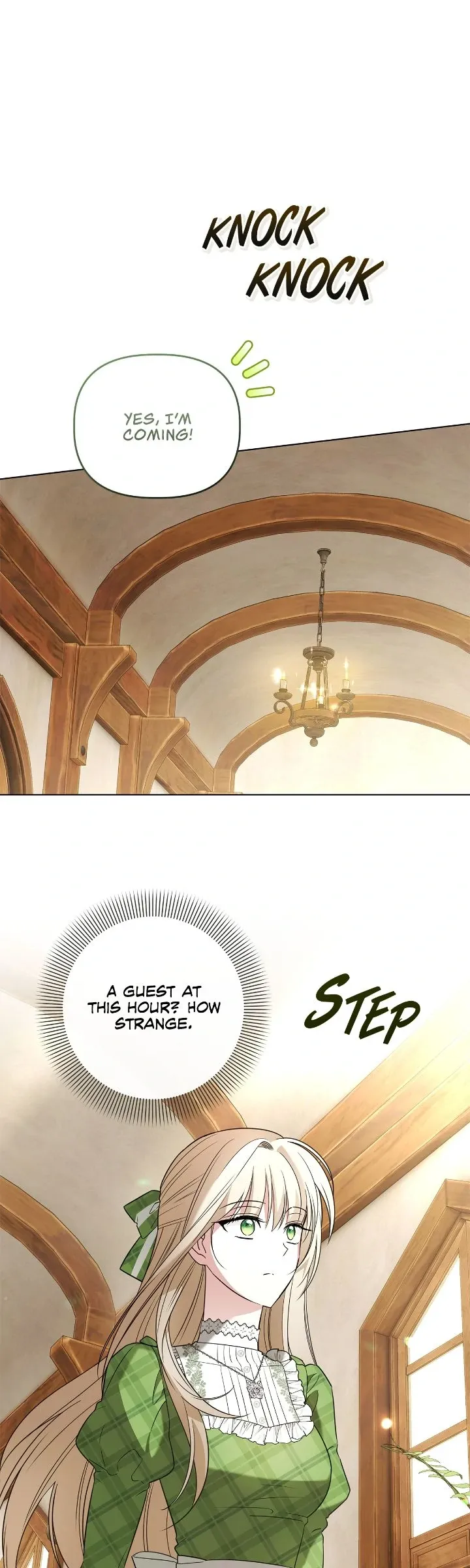 The Nerd Turned Out to Be the Tyrant Chapter 42 Online - página 1
