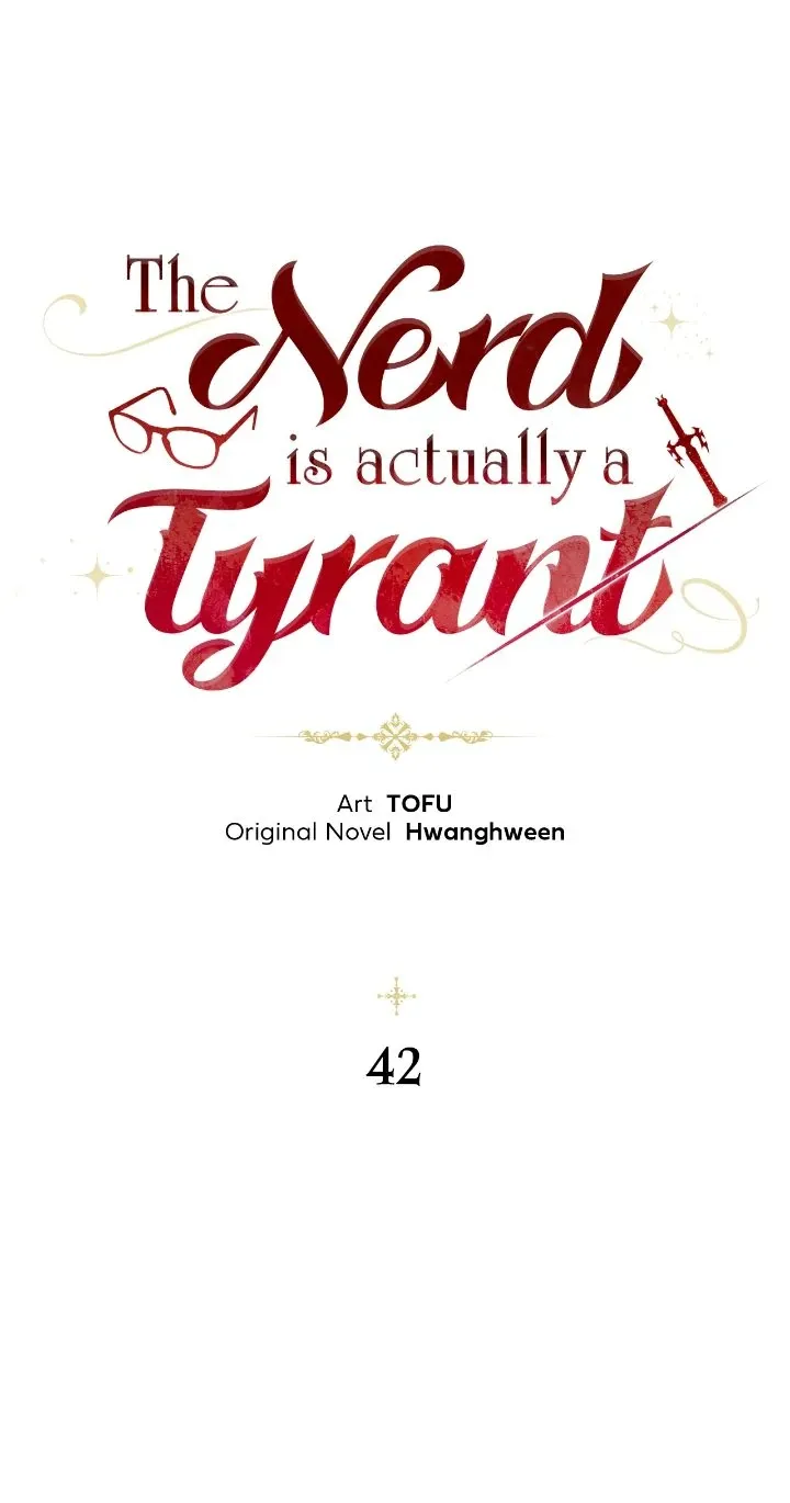 The Nerd Turned Out to Be the Tyrant Chapter 42 Online - página 7