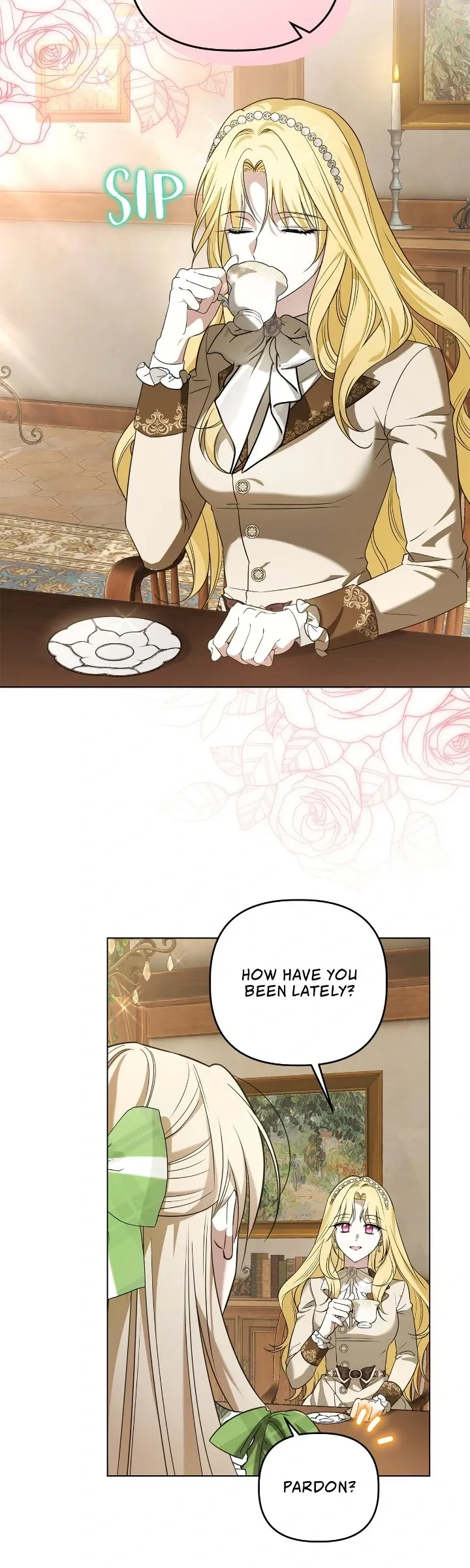The Nerd Turned Out to Be the Tyrant Chapter 42 Online - página 9