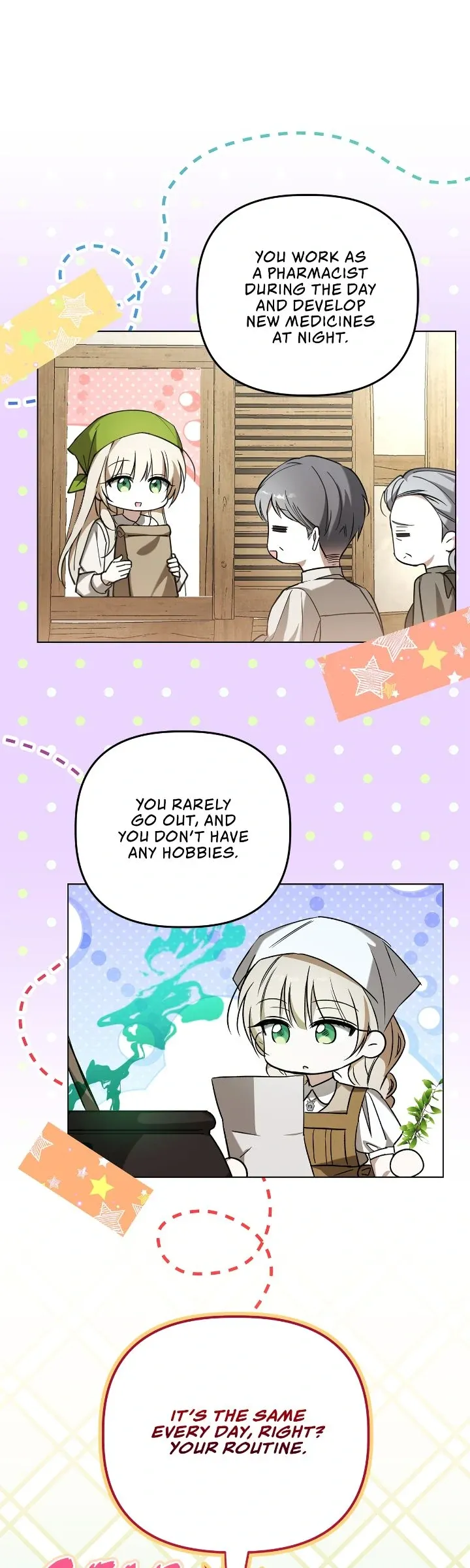 The Nerd Turned Out to Be the Tyrant Chapter 42 Online - página 10