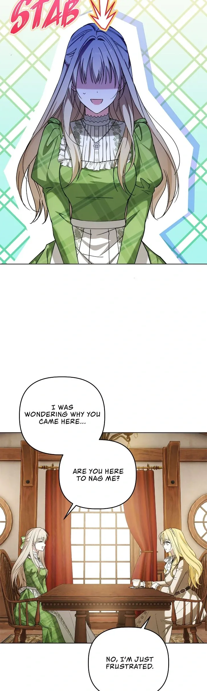 The Nerd Turned Out to Be the Tyrant Chapter 42 Online - página 11